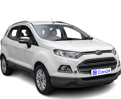 2014 Ford Ecosport - SUV - Diesel - Manual - ₹2.89 lakh