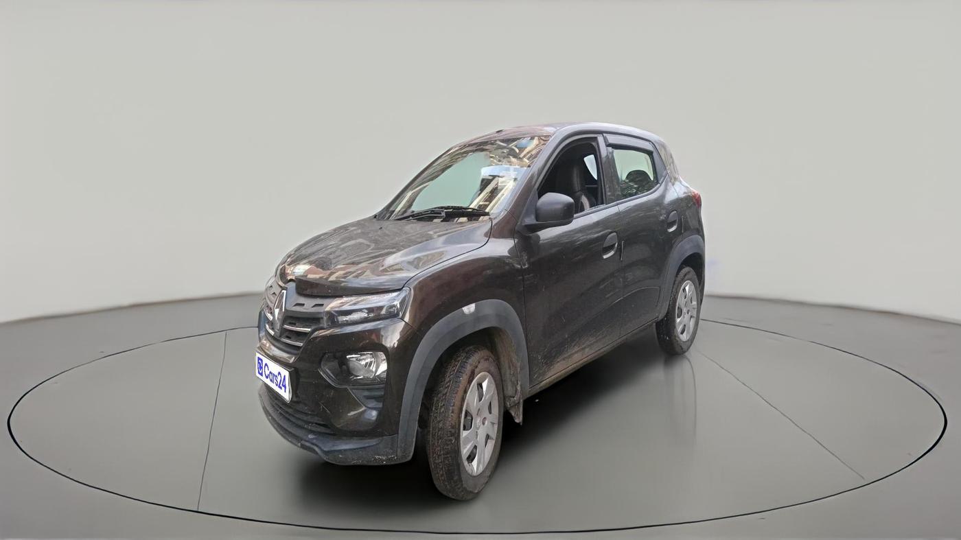 2020 Renault Kwid RXL, Petrol, Manual, 10,569 km, exterior