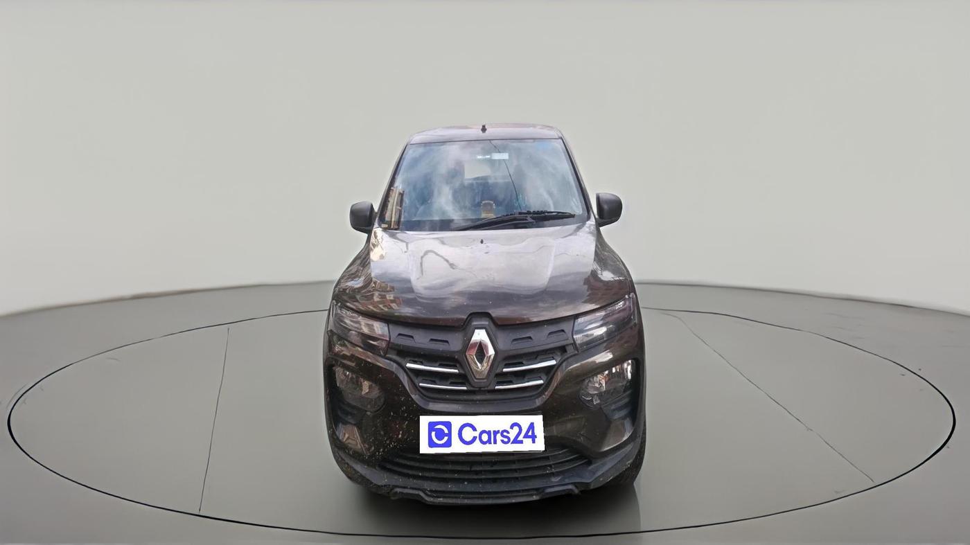 2020 Renault Kwid RXL, Petrol, Manual, 10,569 km, exterior