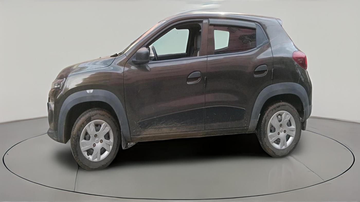 2020 Renault Kwid RXL, Petrol, Manual, 10,569 km, exterior