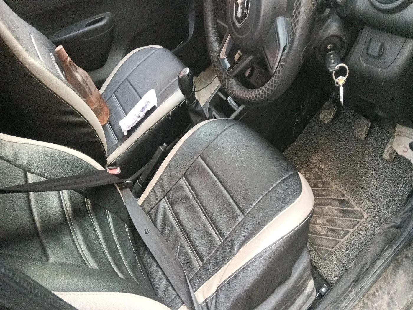 2020 Renault Kwid RXL, Petrol, Manual, 10,569 km, interior