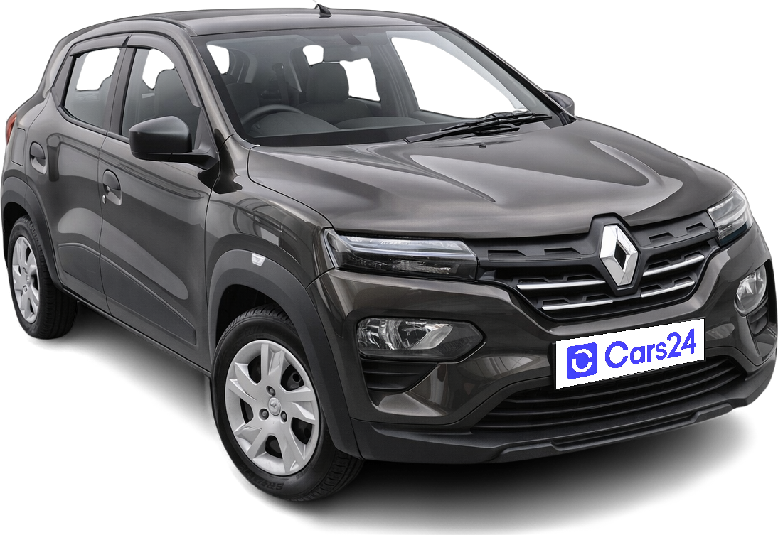 2020 Renault Kwid - Hatchback - Petrol - Manual - ₹2.64 lakh