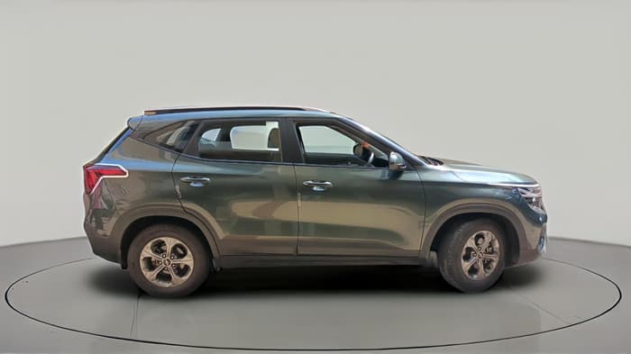 2025 KIA SELTOS HTK (O), Petrol, Manual, 31,039 km, exterior