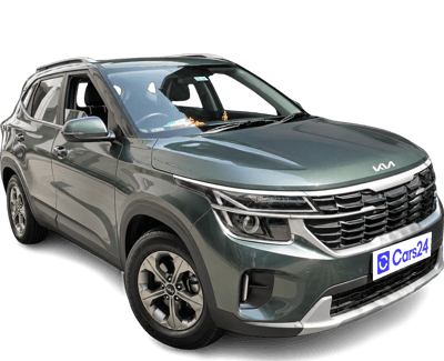 2025 KIA SELTOS - SUV - Petrol - Manual - ₹12.00 lakh