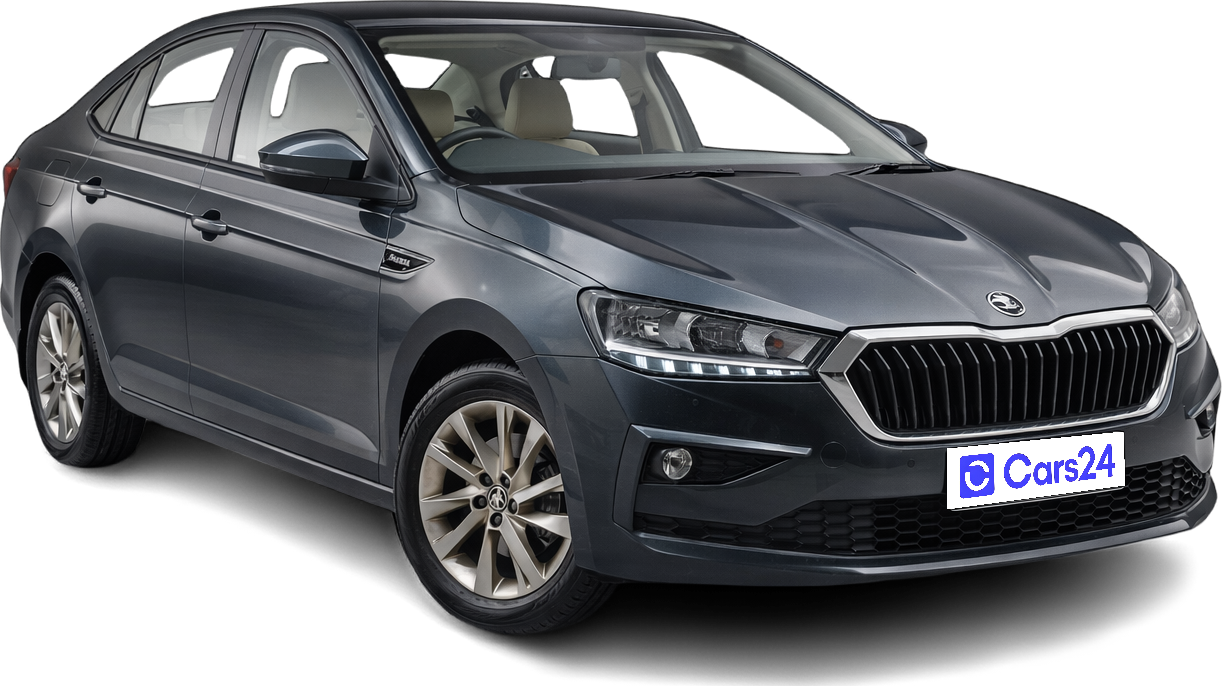 2023 Skoda SLAVIA - Sedan - Petrol - Manual - ₹9.00 lakh