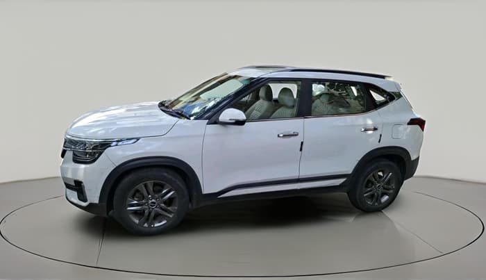 2022 KIA SELTOS HTX 1.5 DIESEL AT, Diesel, Automatic, 51,030 km, exterior