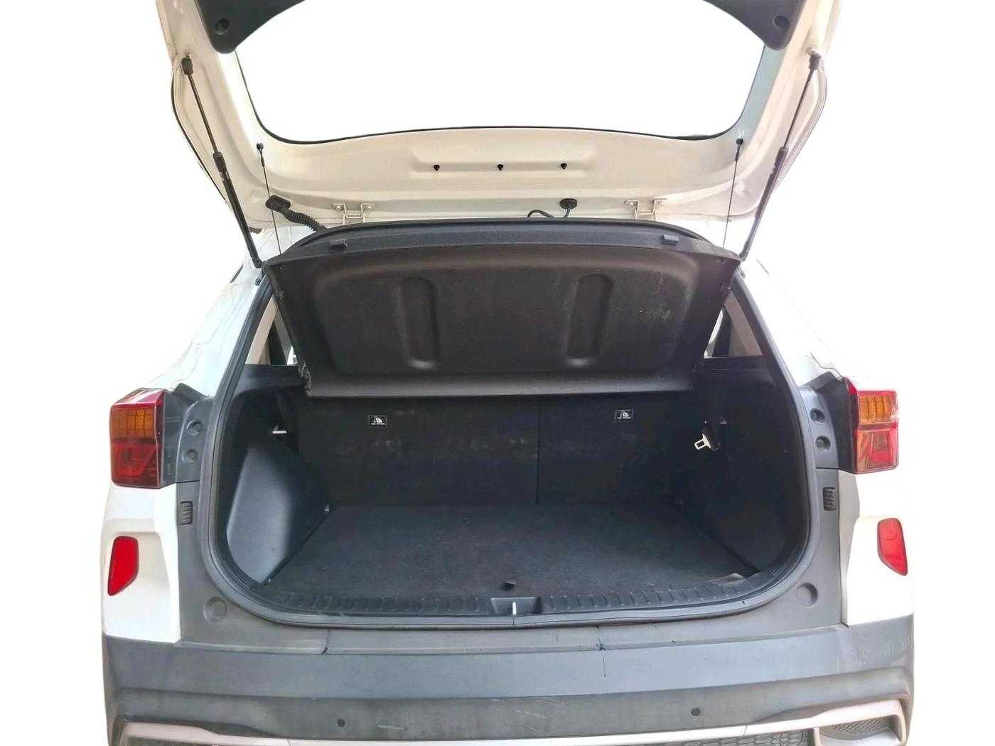 2022 KIA SELTOS HTX 1.5 DIESEL AT, Diesel, Automatic, 51,030 km, exterior