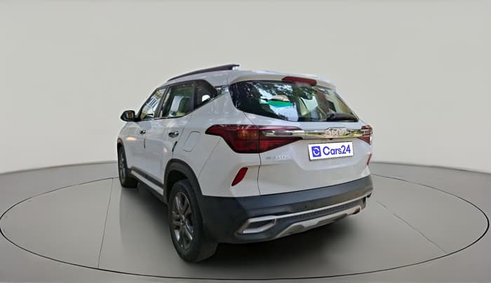 2022 KIA SELTOS HTX 1.5 DIESEL AT, Diesel, Automatic, 51,030 km, exterior