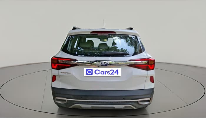 2022 KIA SELTOS HTX 1.5 DIESEL AT, Diesel, Automatic, 51,030 km, exterior