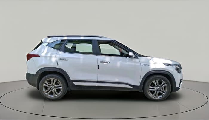 2022 KIA SELTOS HTX 1.5 DIESEL AT, Diesel, Automatic, 51,030 km, exterior