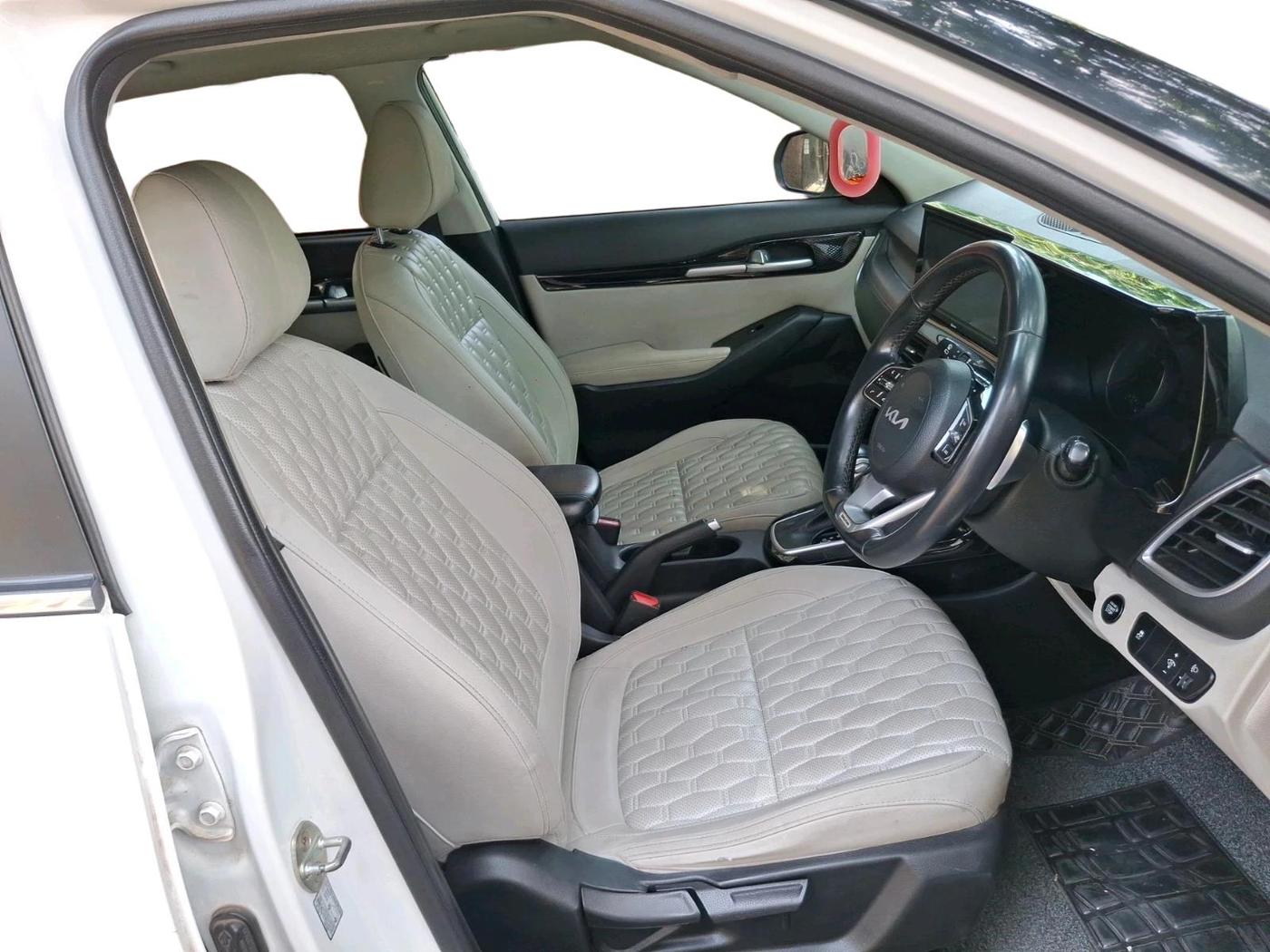 2022 KIA SELTOS HTX 1.5 DIESEL AT, Diesel, Automatic, 51,030 km, interior