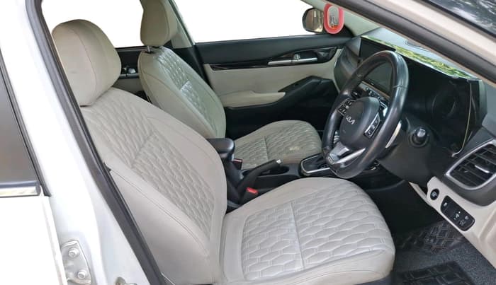 2022 KIA SELTOS HTX 1.5 DIESEL AT, Diesel, Automatic, 51,030 km, interior