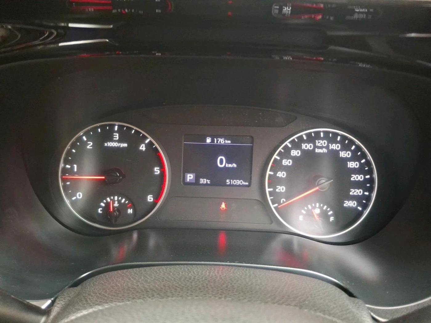 2022 KIA SELTOS HTX 1.5 DIESEL AT, Diesel, Automatic, 51,030 km, interior