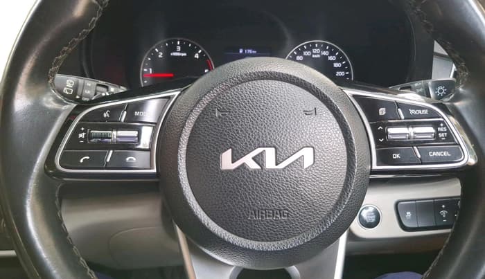2022 KIA SELTOS HTX 1.5 DIESEL AT, Diesel, Automatic, 51,030 km, interior