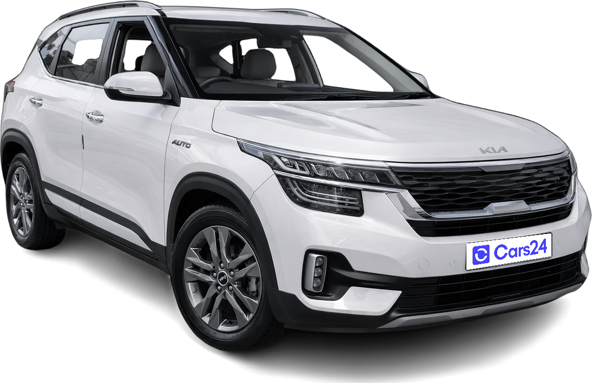 2022 KIA SELTOS - SUV - Diesel - Automatic - ₹12.75 lakh