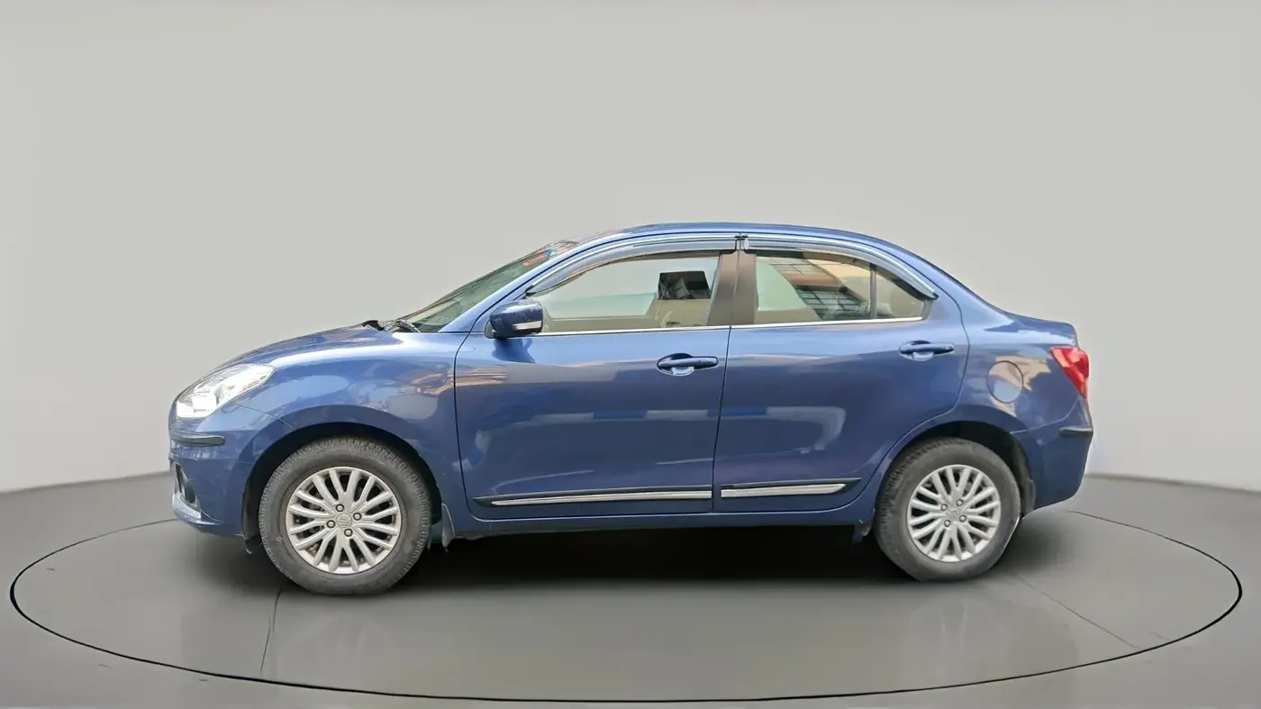 2020 Maruti Dzire ZXI AMT, Petrol, Automatic, 14,943 km, exterior