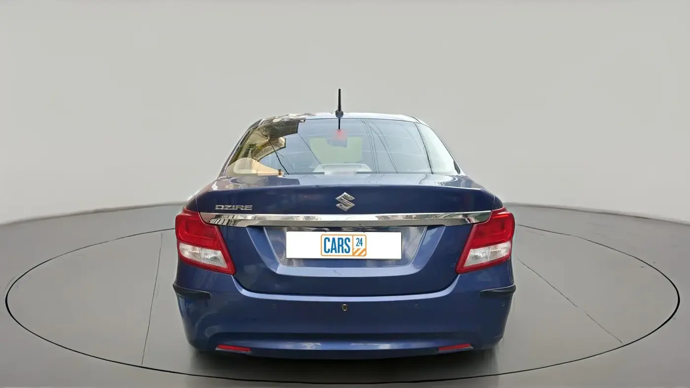 2020 Maruti Dzire ZXI AMT, Petrol, Automatic, 14,943 km, exterior