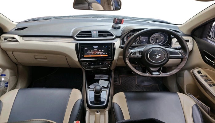 2020 Maruti Dzire ZXI AMT, Petrol, Automatic, 14,943 km, interior