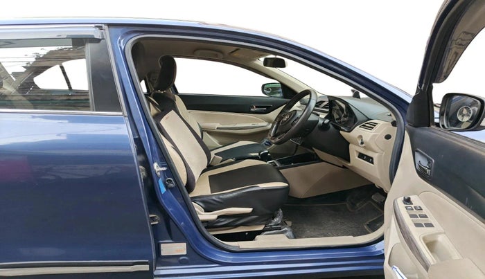 2020 Maruti Dzire ZXI AMT, Petrol, Automatic, 14,943 km, interior