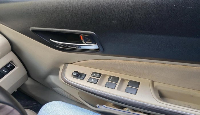 2020 Maruti Dzire ZXI AMT, Petrol, Automatic, 14,943 km, interior