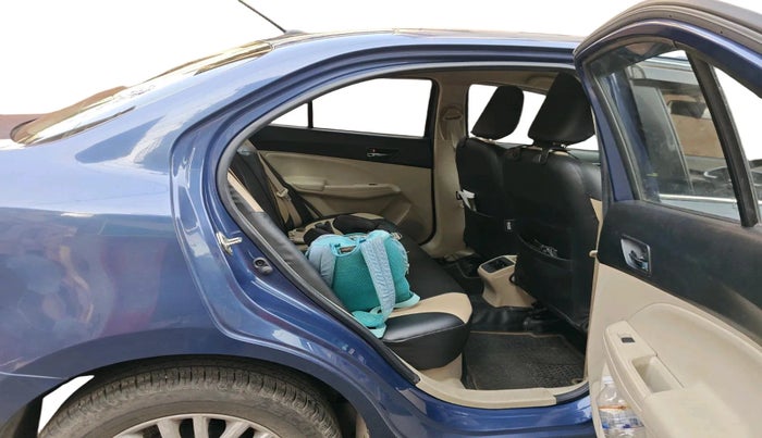 2020 Maruti Dzire ZXI AMT, Petrol, Automatic, 14,943 km, interior