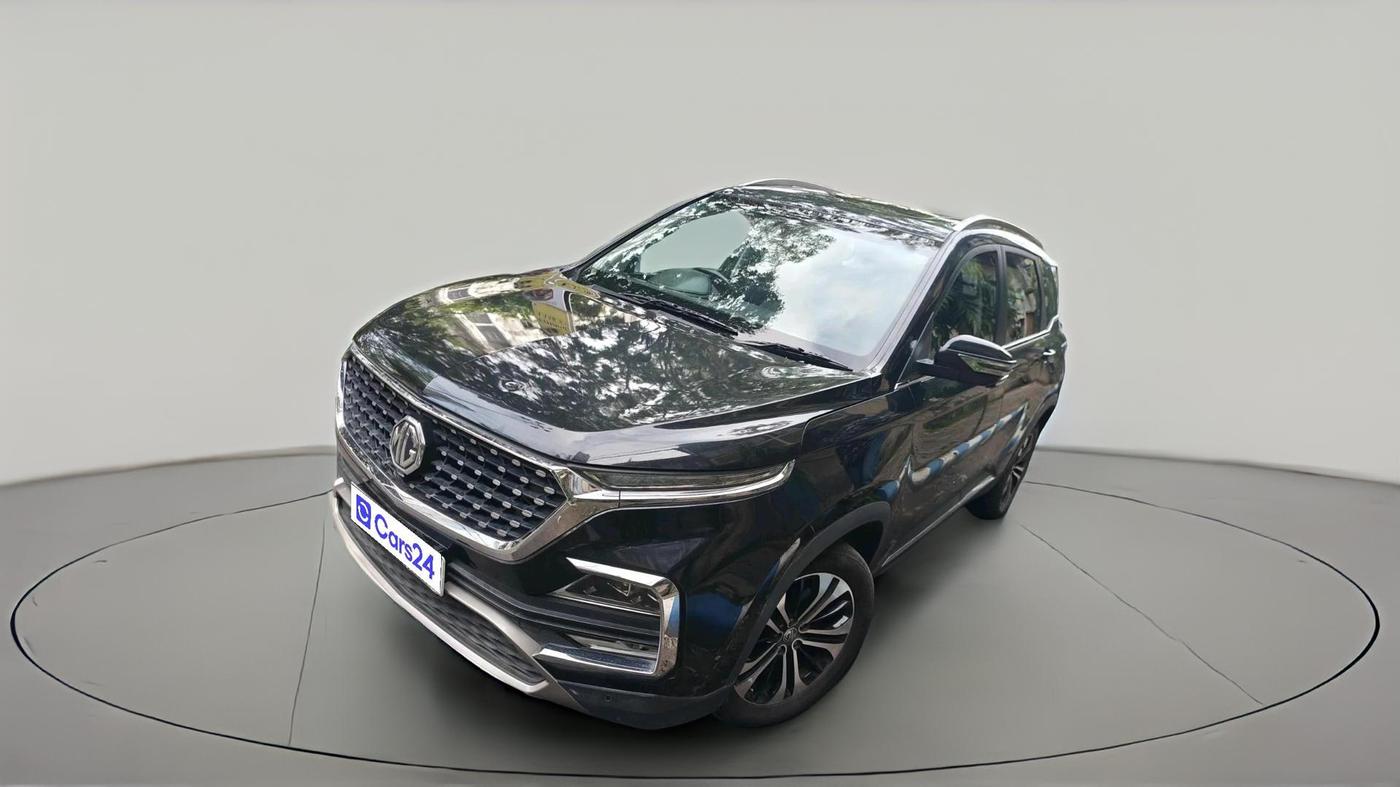 2021 MG HECTOR SHARP 1.5 PETROL CVT, Petrol, Automatic, 39,472 km, exterior