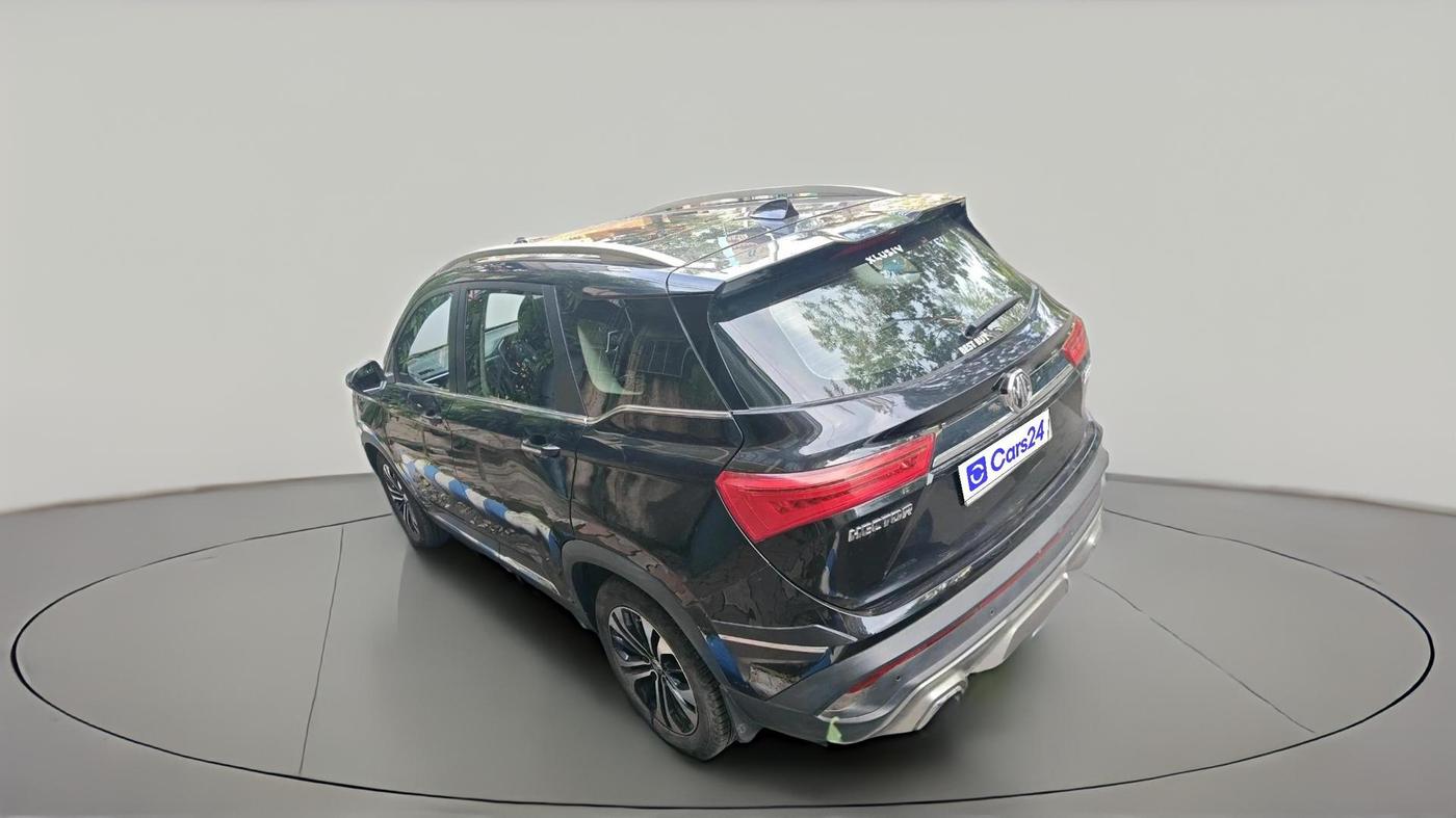 2021 MG HECTOR SHARP 1.5 PETROL CVT, Petrol, Automatic, 39,472 km, exterior