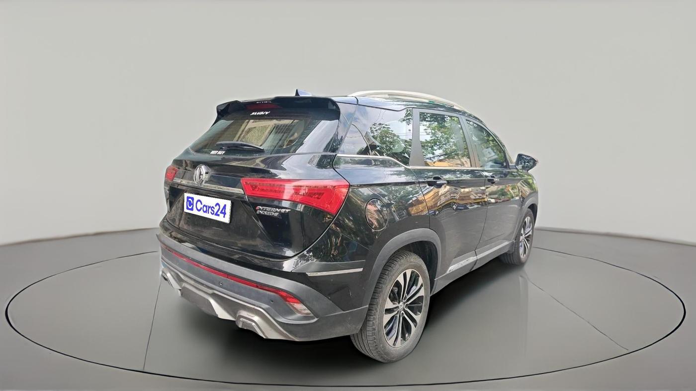 2021 MG HECTOR SHARP 1.5 PETROL CVT, Petrol, Automatic, 39,472 km, exterior