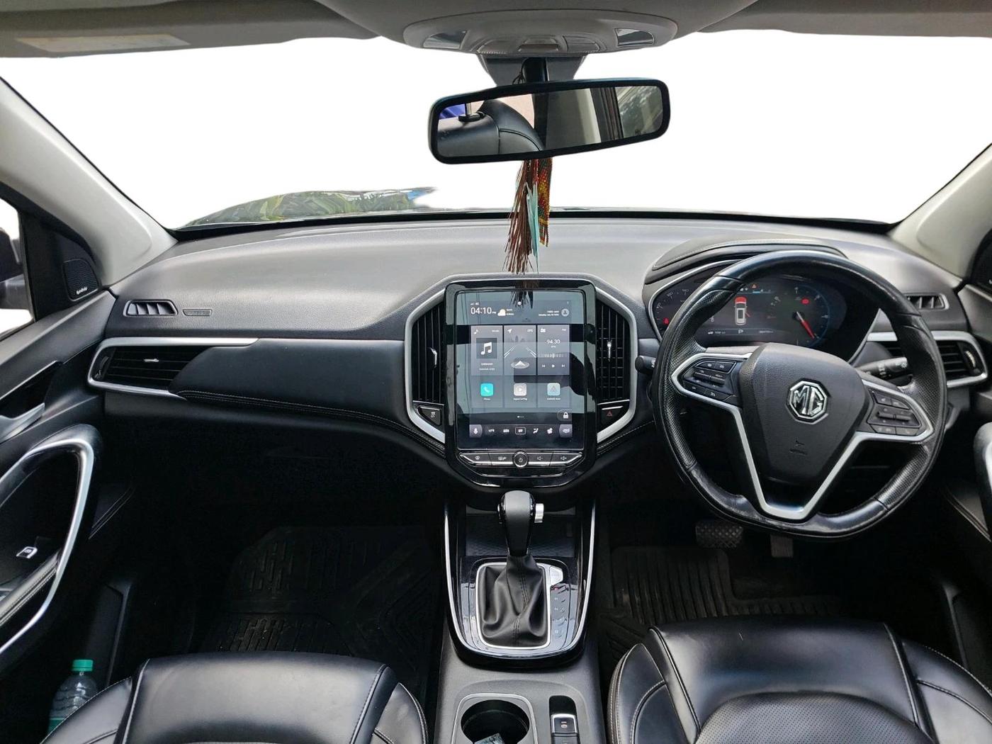 2021 MG HECTOR SHARP 1.5 PETROL CVT, Petrol, Automatic, 39,472 km, interior
