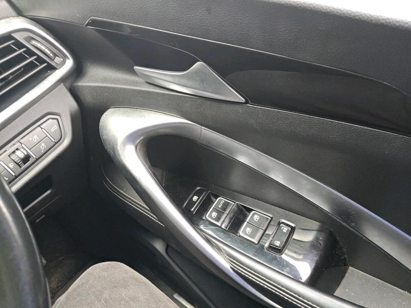 2021 MG HECTOR SHARP 1.5 PETROL CVT, Petrol, Automatic, 39,472 km, interior