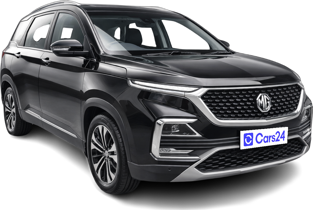 2021 MG HECTOR - SUV - Petrol - Automatic - ₹11.80 lakh