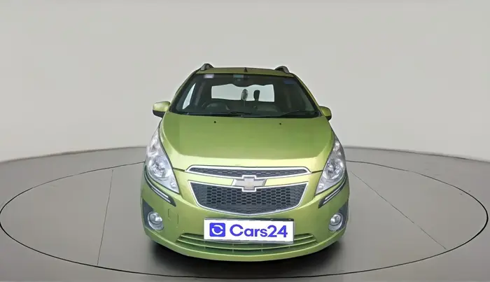 2011 Chevrolet Beat LT PETROL, Petrol, Manual, 1 km, exterior