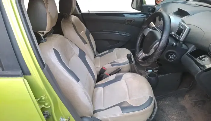 2011 Chevrolet Beat LT PETROL, Petrol, Manual, 1 km, interior