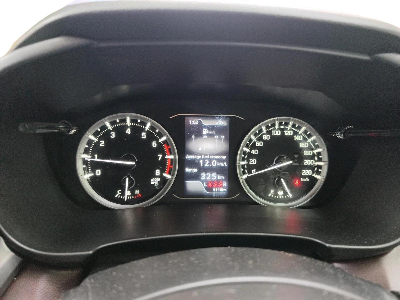 2024 Maruti Grand Vitara ALPHA SMART HYBRID, Petrol, Manual, 9,110 km, interior