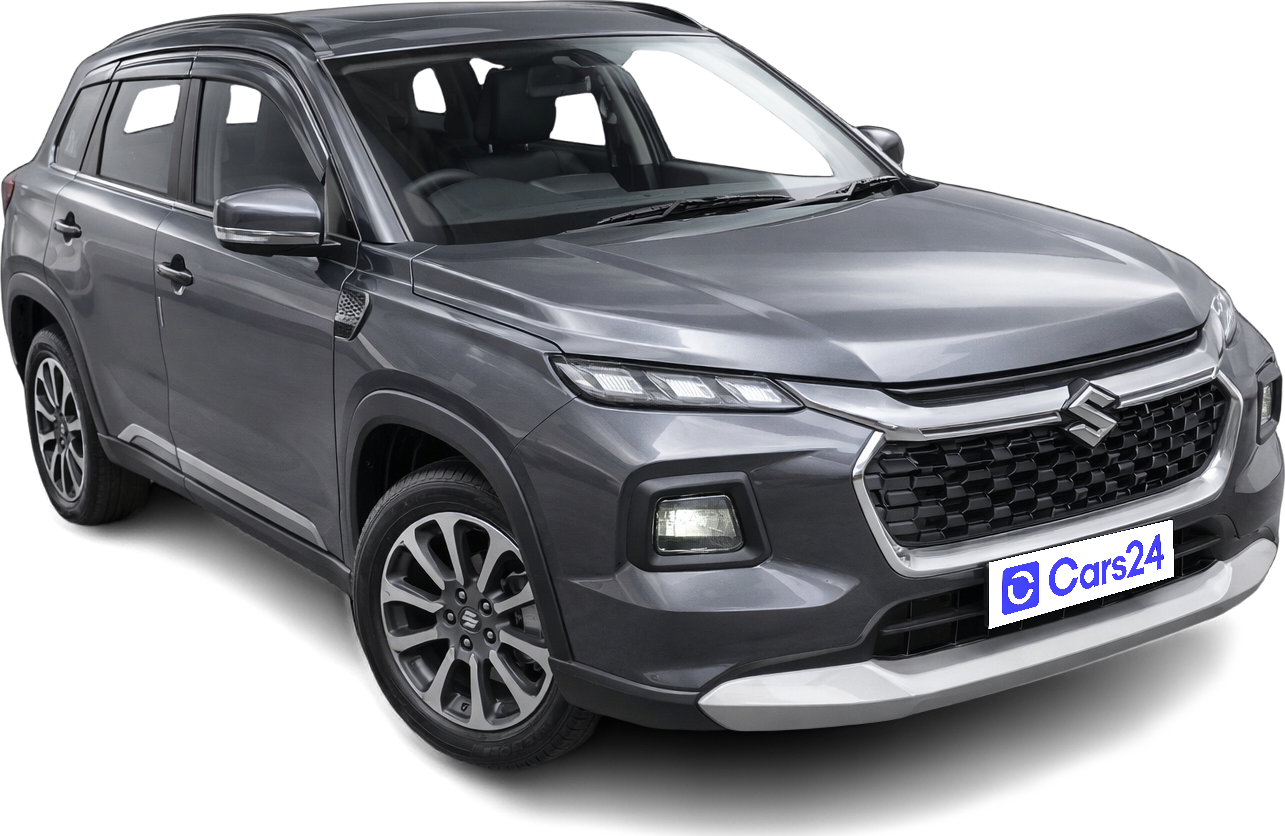 2024 Maruti Grand Vitara - SUV - Petrol - Manual - ₹14.60 lakh