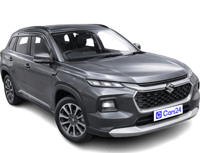 2024 Maruti Grand Vitara - SUV - Petrol - Manual - ₹14.60 lakh