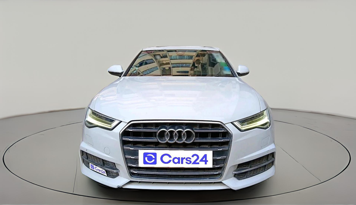 2017 Audi A6 35 TFSI S Line, Petrol, Automatic, 41,178 km, exterior
