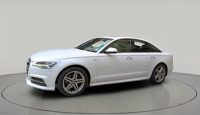2017 Audi A6 35 TFSI S Line, Petrol, Automatic, 41,178 km, exterior
