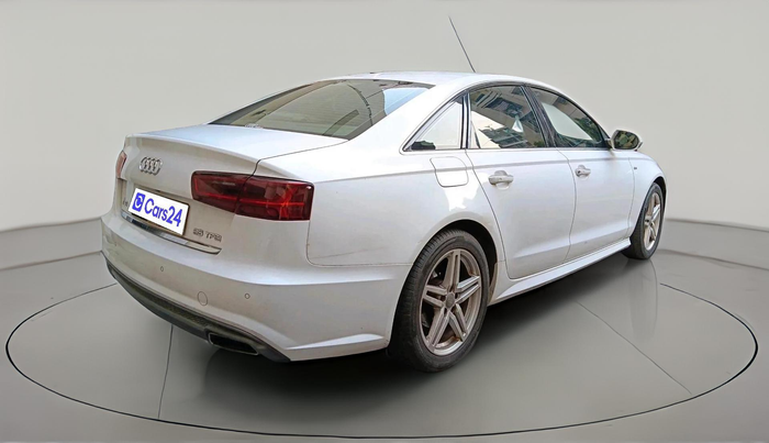 2017 Audi A6 35 TFSI S Line, Petrol, Automatic, 41,178 km, exterior