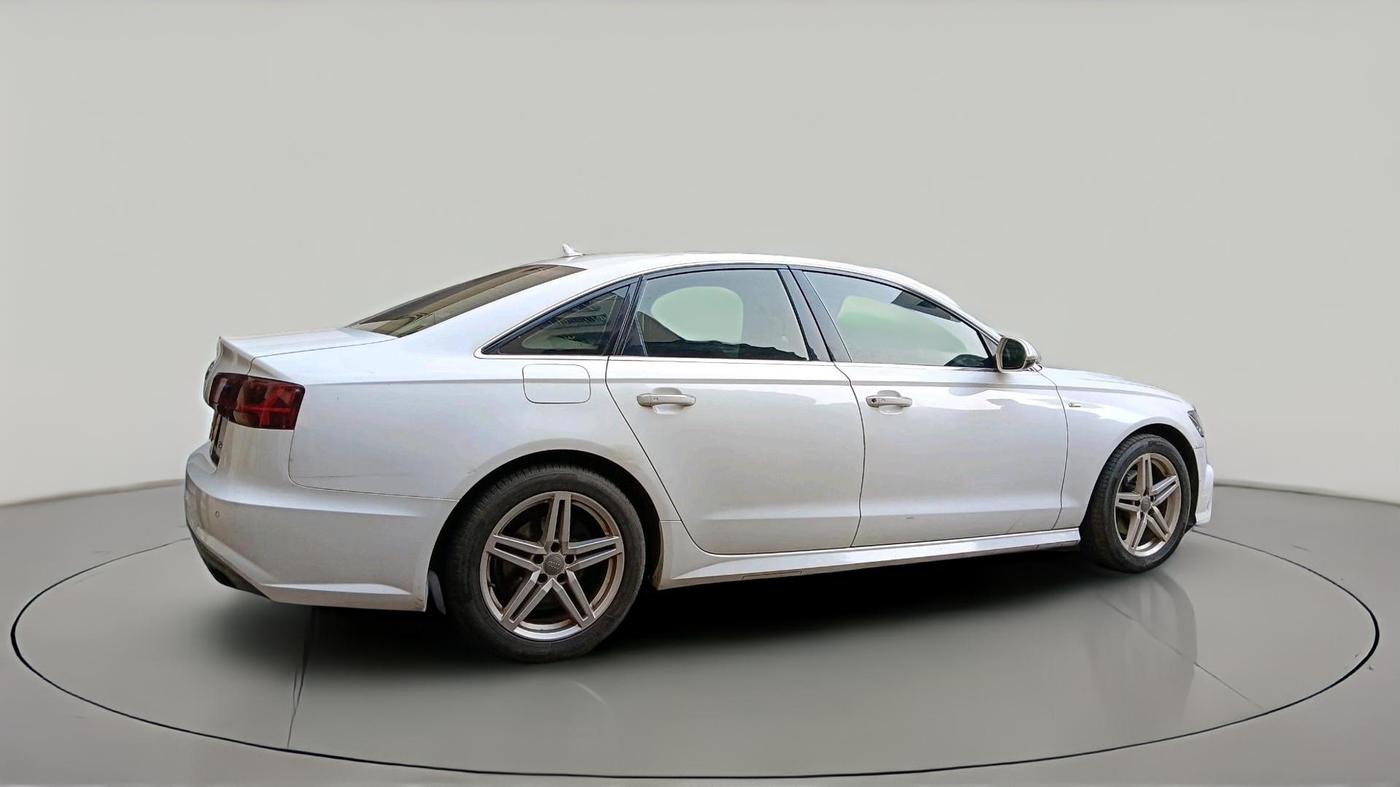 2017 Audi A6 35 TFSI S Line, Petrol, Automatic, 41,178 km, exterior