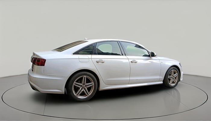 2017 Audi A6 35 TFSI S Line, Petrol, Automatic, 41,178 km, exterior