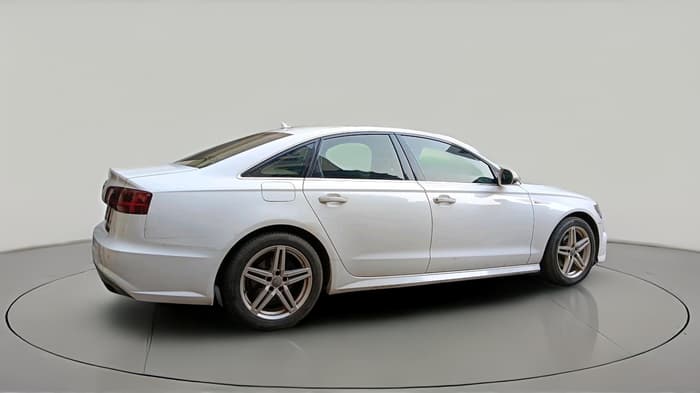 2017 Audi A6 35 TFSI S Line, Petrol, Automatic, 41,178 km, exterior