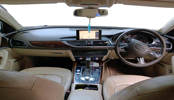 2017 Audi A6 35 TFSI S Line, Petrol, Automatic, 41,178 km, interior