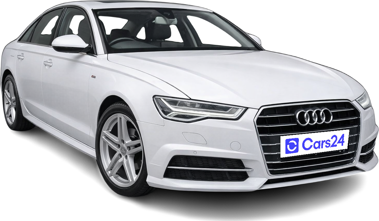 2017 Audi A6 - Sedan - Petrol - Automatic - ₹17.60 lakh