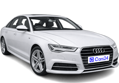 2017 Audi A6 - Sedan - Petrol - Automatic - ₹17.60 lakh