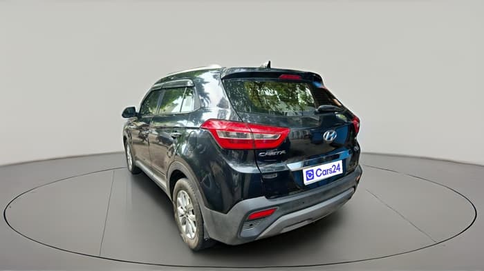 2019 Hyundai Creta SX 1.6 DIESEL, Diesel, Manual, 77,144 km, exterior