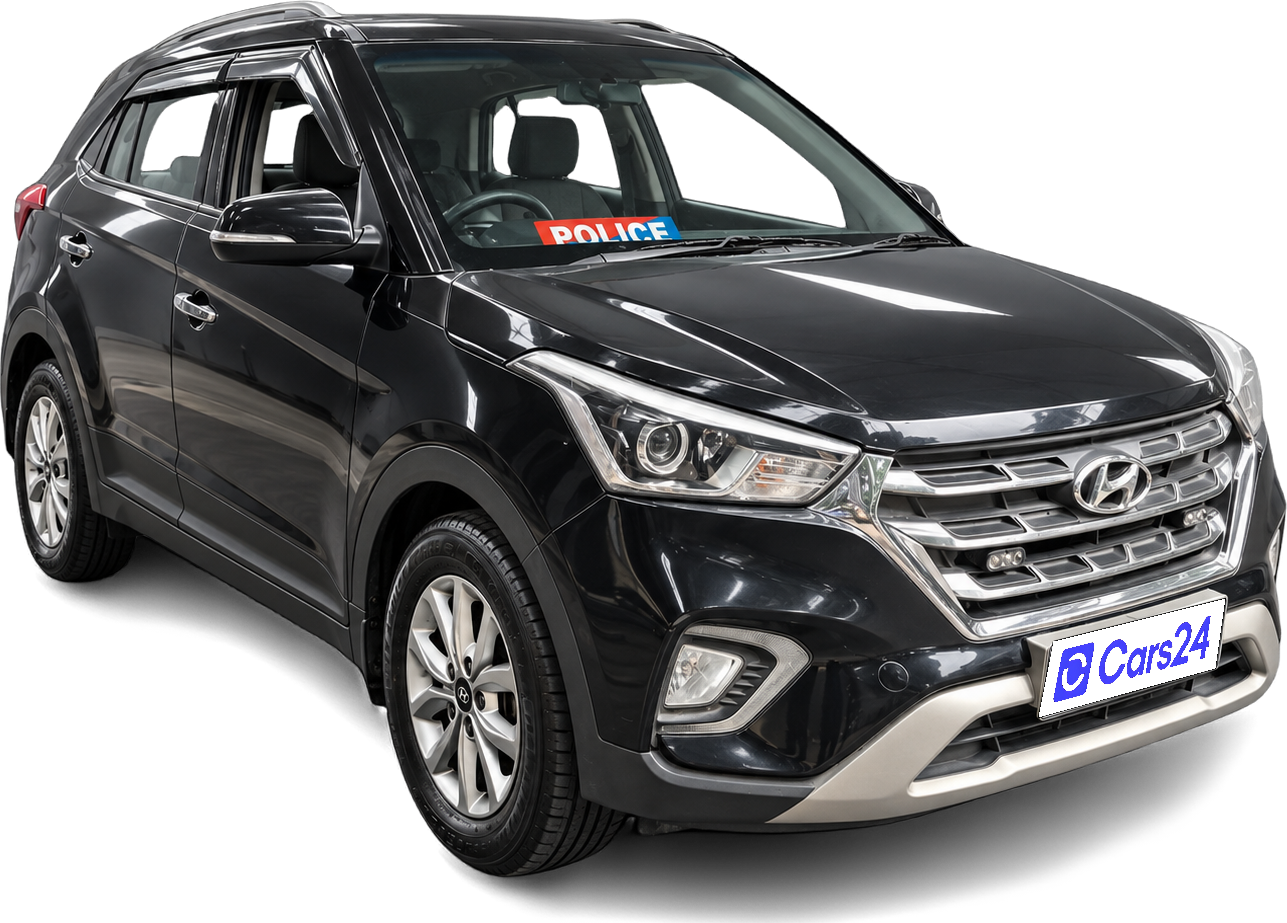 2019 Hyundai Creta - SUV - Diesel - Manual - ₹6.90 lakh