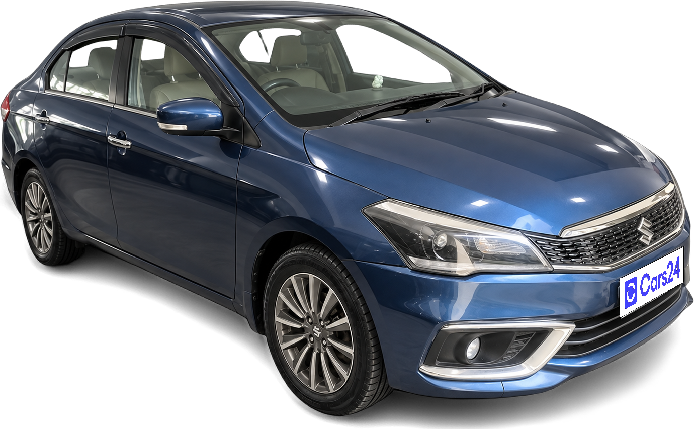 2019 Maruti Ciaz - Sedan - Petrol - Manual - ₹4.90 lakh