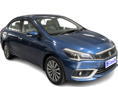 2019 Maruti Ciaz - Sedan - Petrol - Manual - ₹4.00 lakh