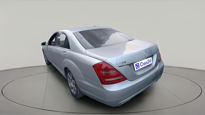 2011 Mercedes Benz S Class S350 CDI L V6, Diesel, Automatic, 45,861 km, exterior